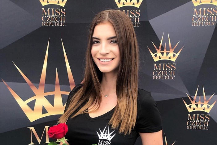 MISS CZECH REPUBLIC 2020 - 2.casting na YouFestu