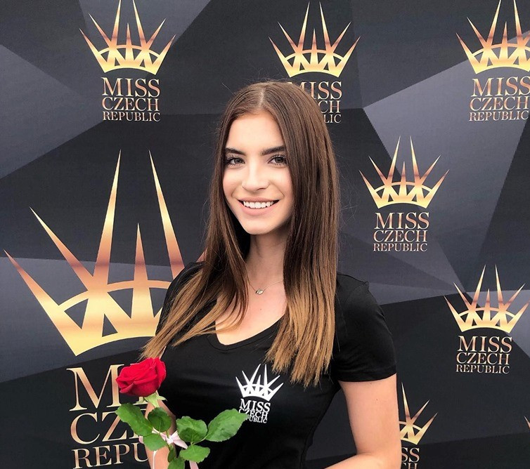 MISS CZECH REPUBLIC 2020 - 2.casting na YouFestu