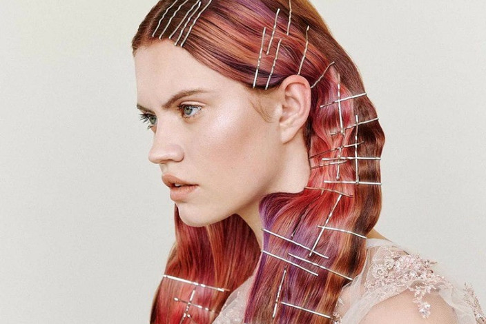 Kateřina Zálišová fotila pro Bomton