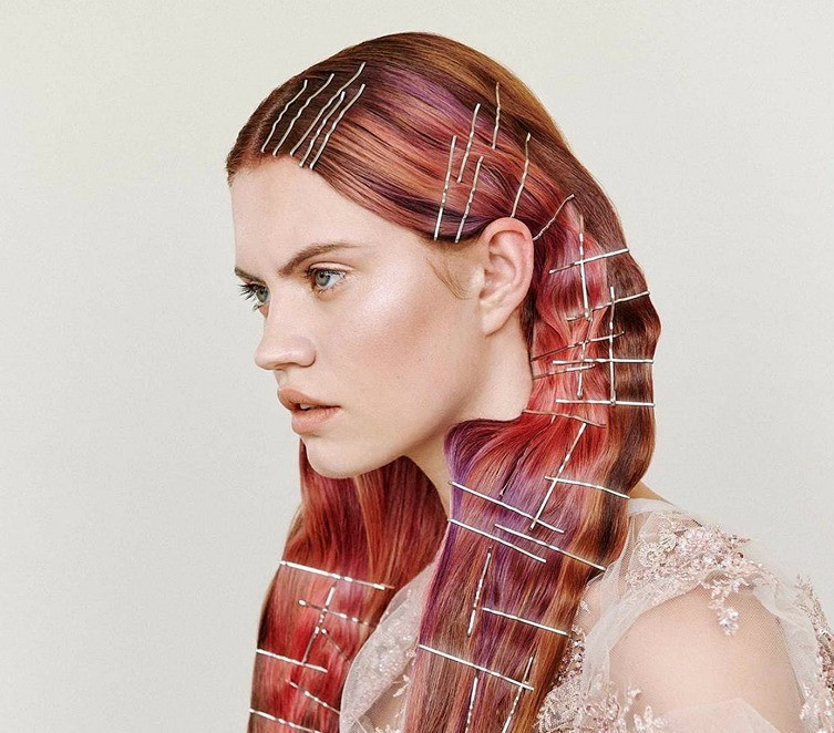 Kateřina Zálišová fotila pro Bomton