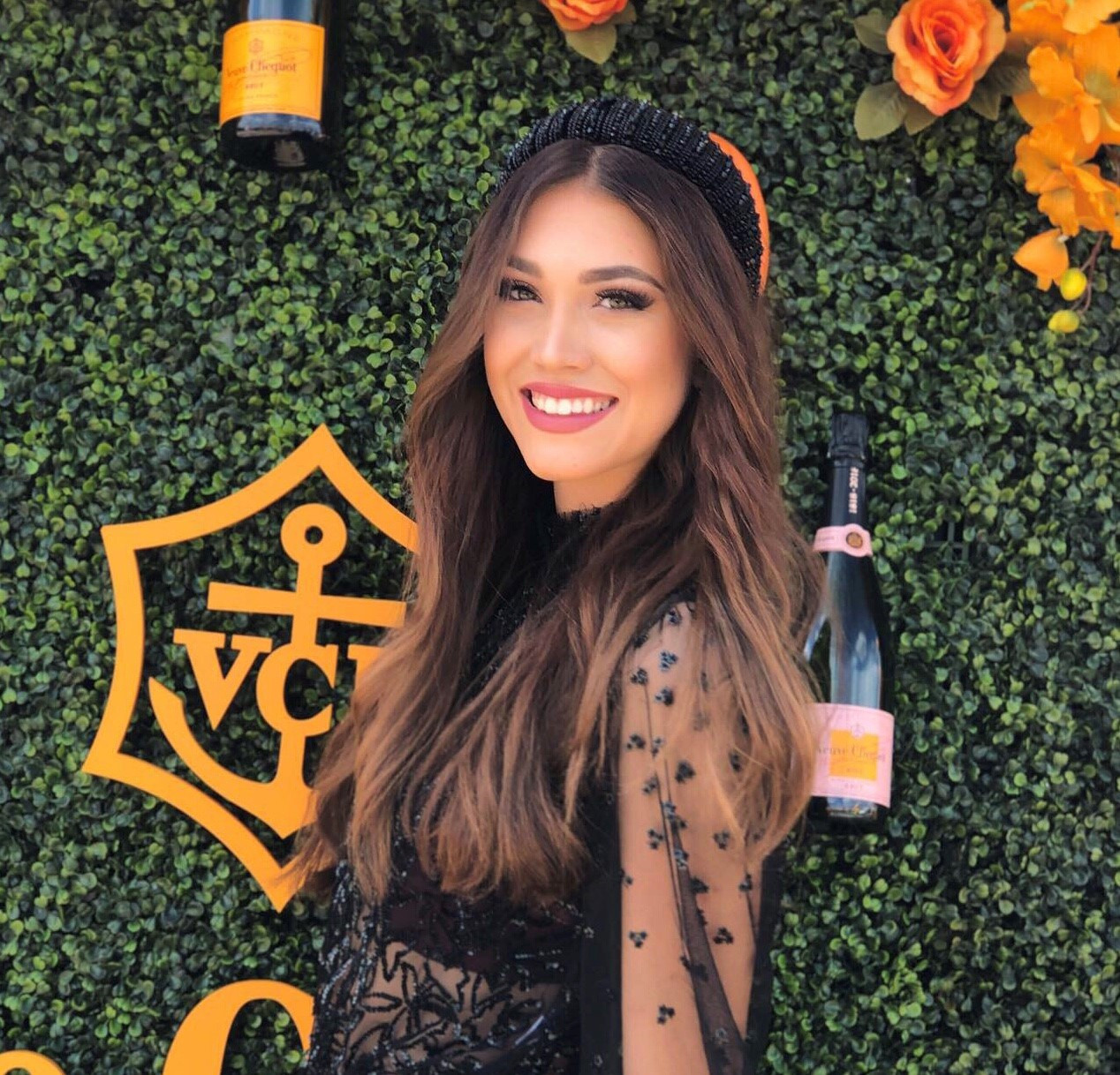 Denisa Spergerová na Prague Polo Cup