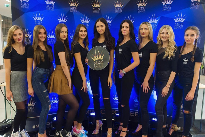 MISS CZECH REPUBLIC 2020 - Casting Teplice