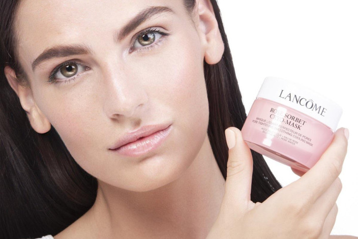 Hana Vágnerová pro LANCOME