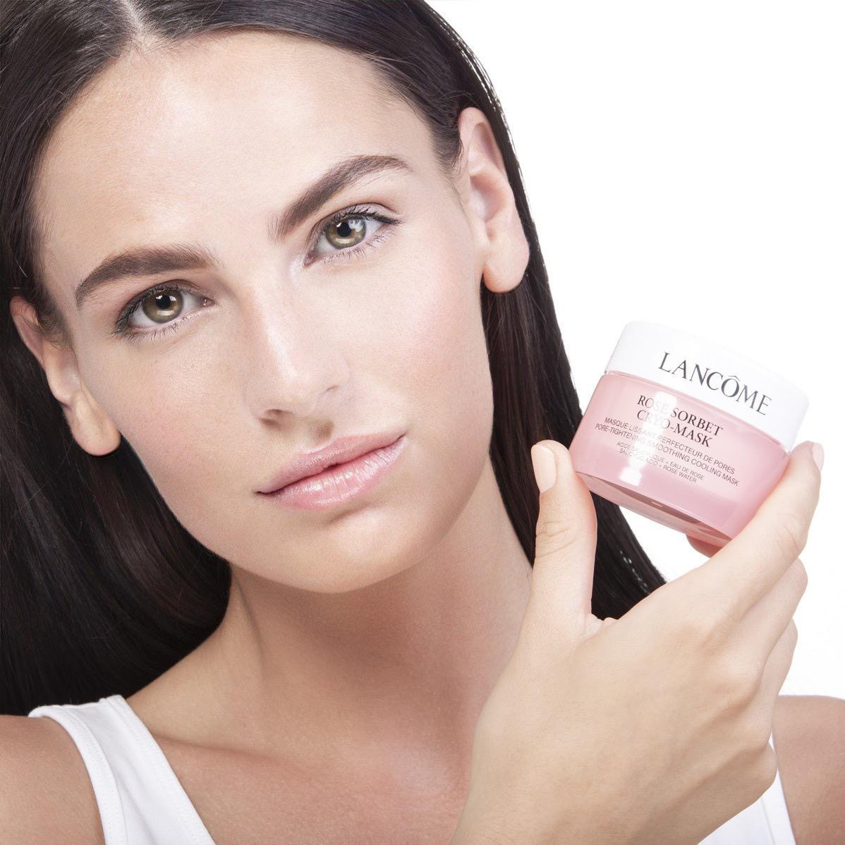 Hana Vágnerová pro LANCOME