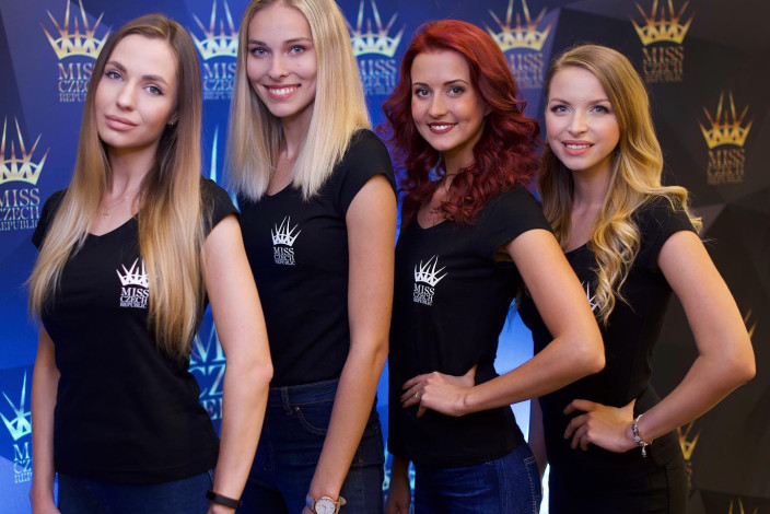 MISS CZECH REPUBLIC 2020 - Casting Zlín