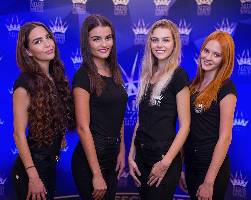 MISS CZECH REPUBLIC 2020 - Casting Hradec Králové