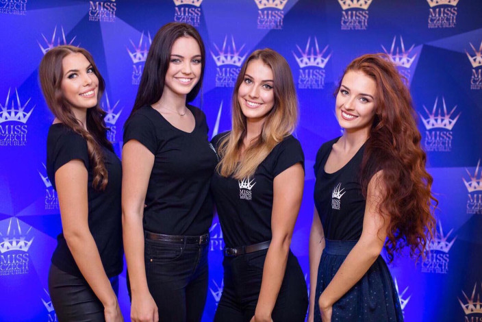 MISS CZECH REPUBLIC 2020 - Casting České Budějovice