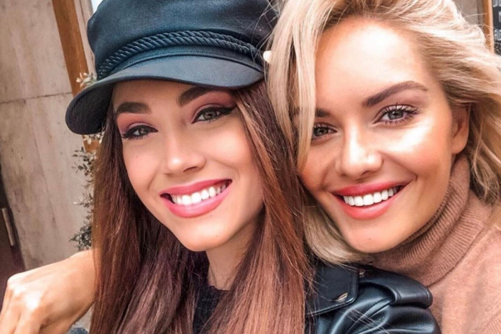 Denisa Spergerová se setkala s Taťánou Gregor Brzobohatou