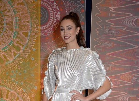 První úspěch Denisy Spergerové na Miss World