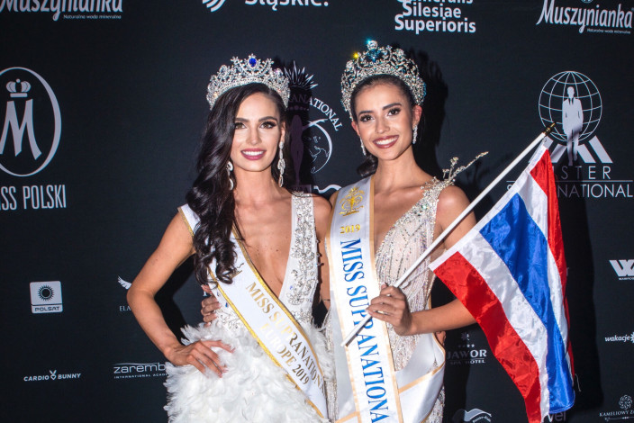 Hana Vágnerová se stala Miss Supranational Europe 2019