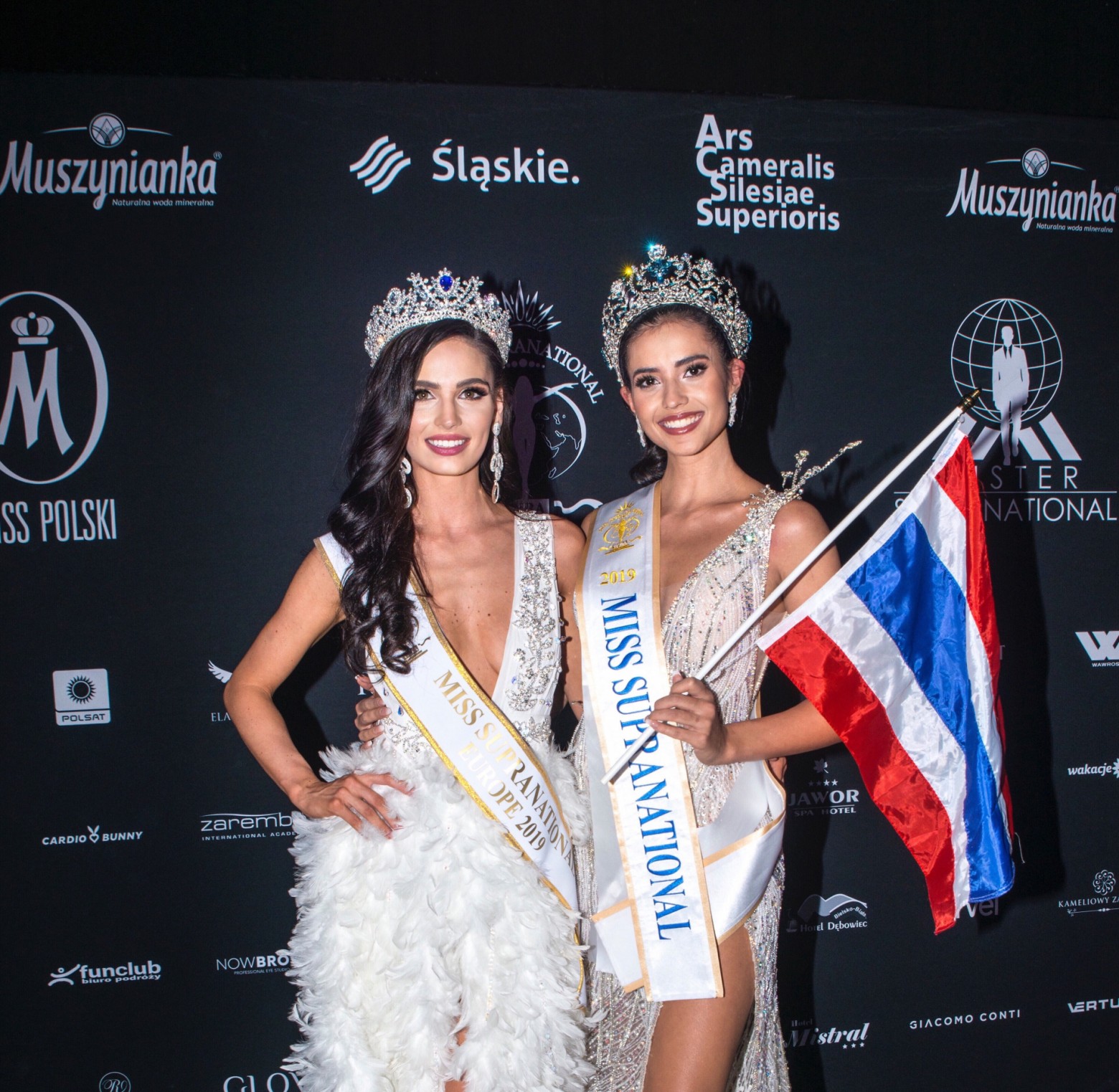 Hana Vágnerová se stala Miss Supranational Europe 2019