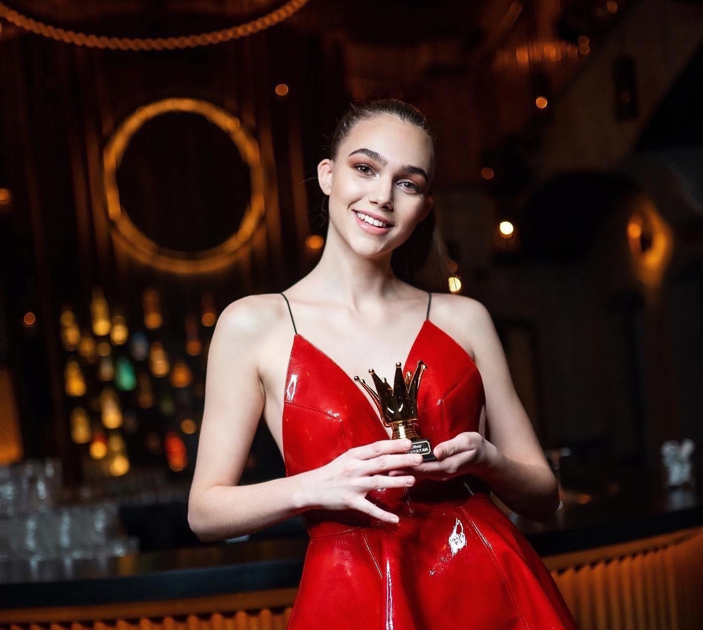 Třetí challenge TOP MODEL vyhrála Veronika Šmídová No.2