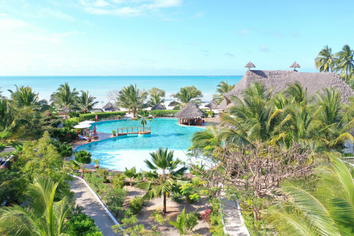 Zahraniční soustředění 2020 bude v Zanzibaru