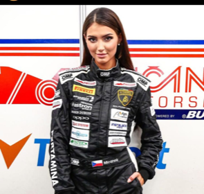 Karolína Kopíncová se stala tváří Mičánek Motor Sport