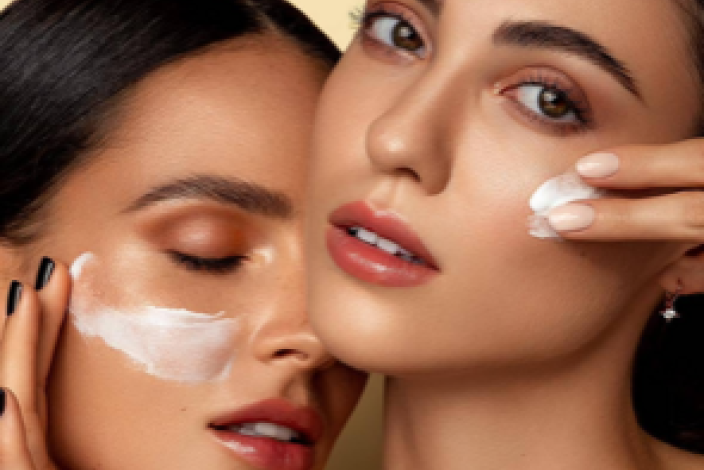 Hana Vágnerová a Maria Boichenko pro NOTINO