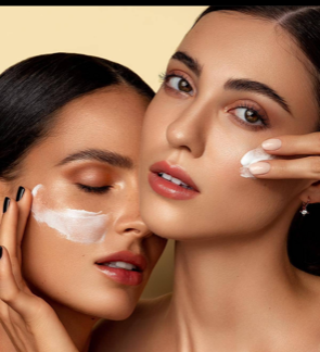 Hana Vágnerová a Maria Boichenko pro NOTINO