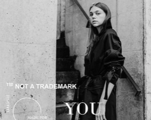 Veronika Šmídová tváří pro oděvní značku Laracaille