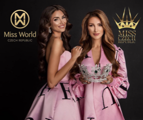 Karolína Kopíncová s Taťánou Makarenko