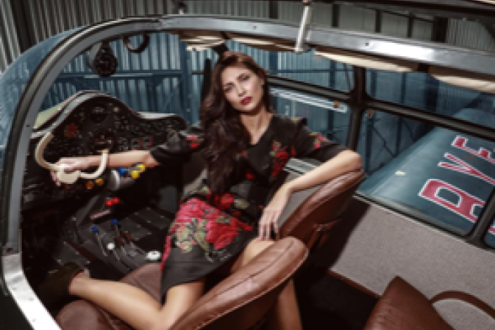 Karolína Kopíncová se stala tváří Beaty Rajské