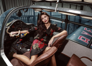 Karolína Kopíncová se stala tváří Beaty Rajské