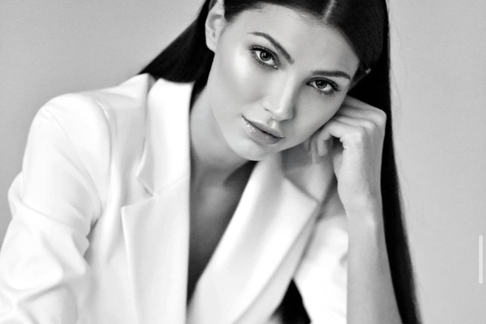 Karolína Kopíncová se stala tváří módní značky Noble Store