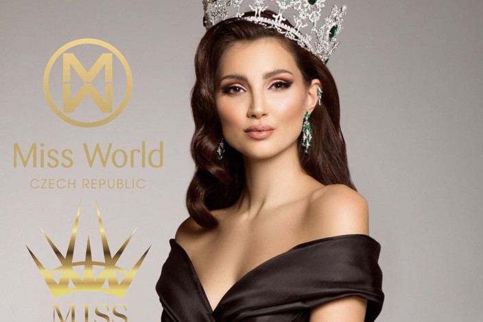 Karolína Kopíncová nafotila nové oficiální fotografie