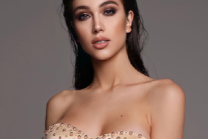 Denisa Spergerová je nová Miss Grand Czech Republic 2020