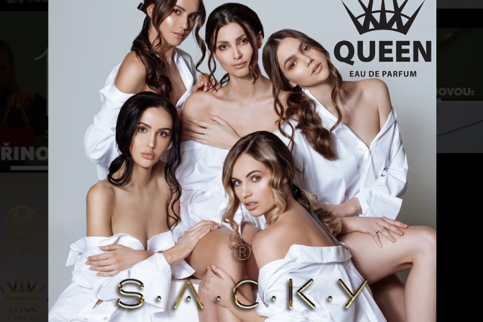 Představujeme vám náš nový Niche parfém QUEEN