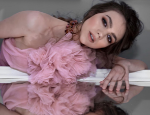 Veronika Šmídová nafotila šperkařskou kampaň pro Bela Šperky