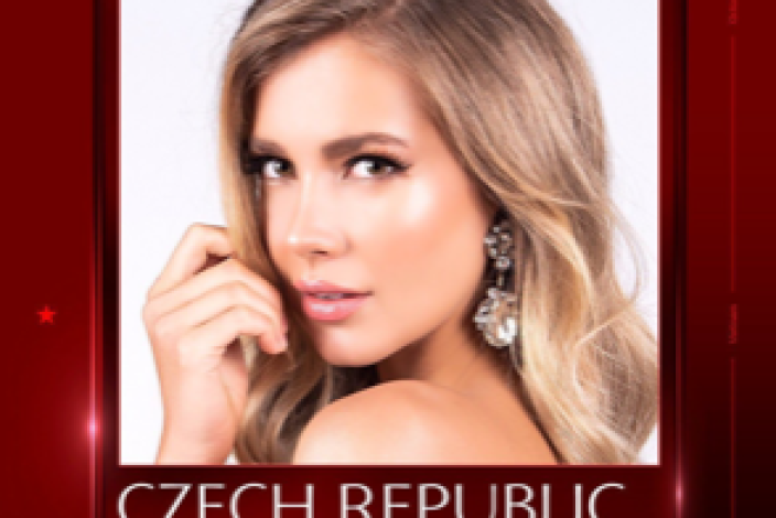 Mariana Bečková je novou Miss Charm CZ