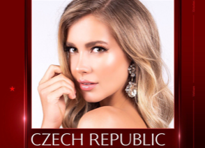 Mariana Bečková je novou Miss Charm CZ