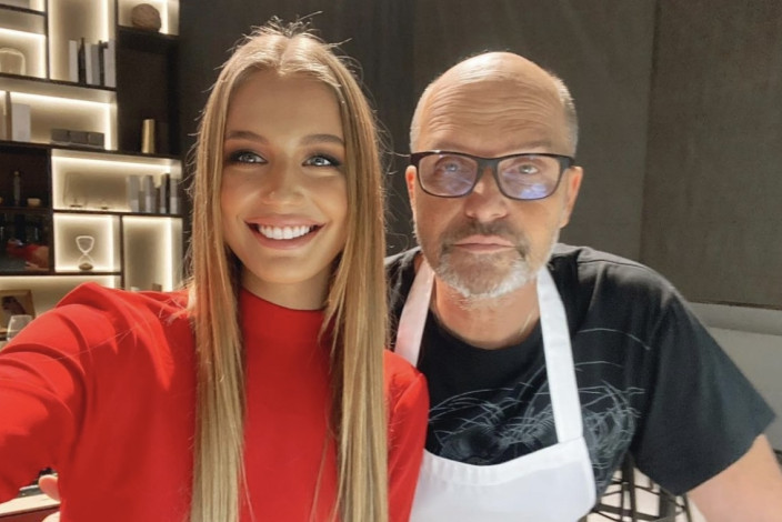 Silvestrovské vaření Nikoly Uhlířové se Zdeňkem Pohlreichem