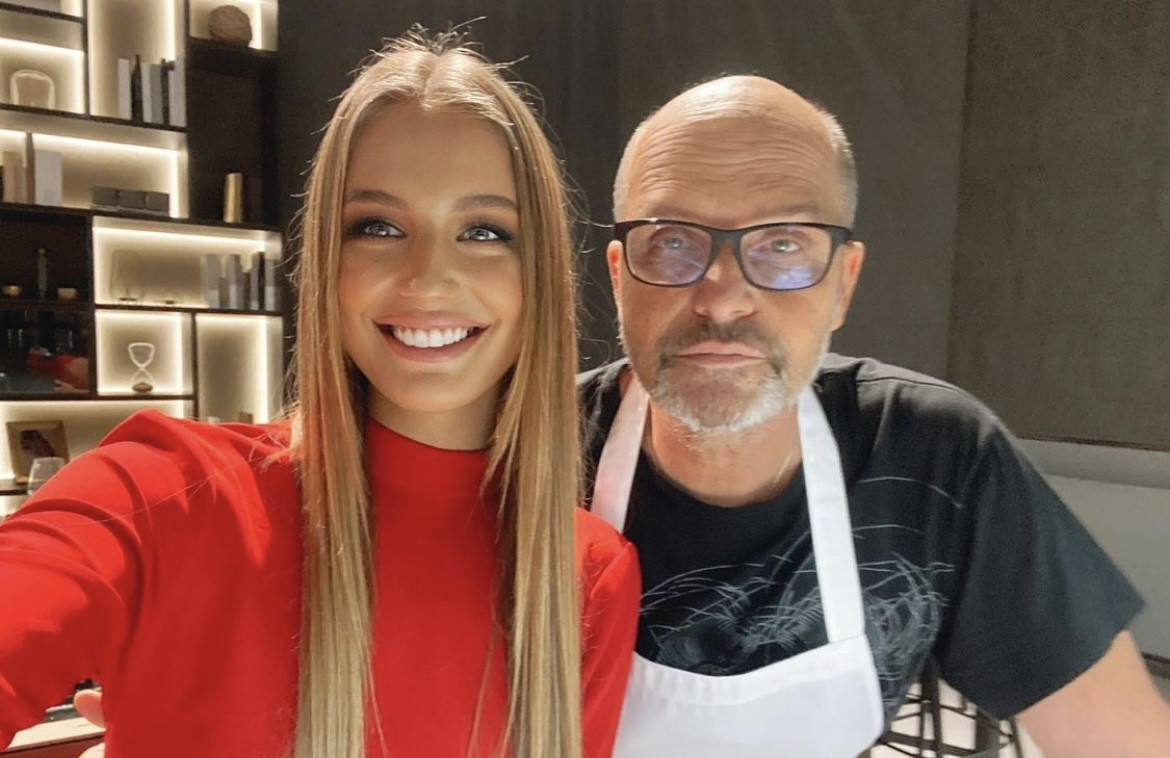 Silvestrovské vaření Nikoly Uhlířové se Zdeňkem Pohlreichem