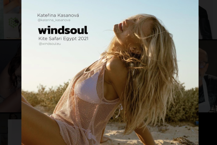 Kateřina Kasanová se stala tváří Winsoul