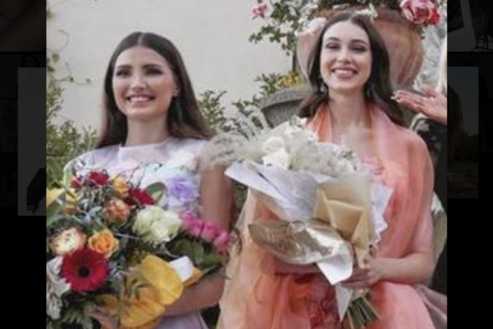 Karolína Kopíncová a Denisa Spergerová pro Natali Ruden