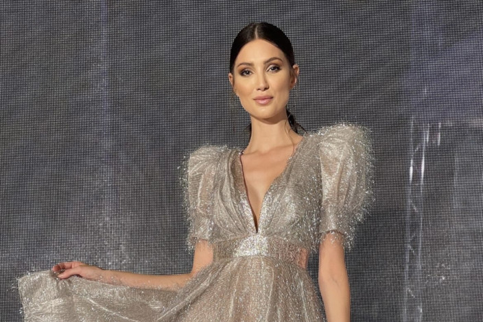 Karolína Kopíncová pro Beatu Rajskou v Luhačovicích