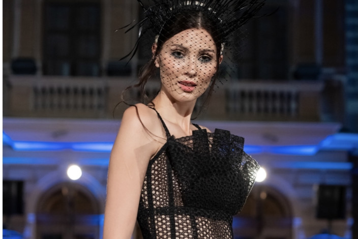 Karolína Kopíncová pro Beatu Rajskou v Opavě