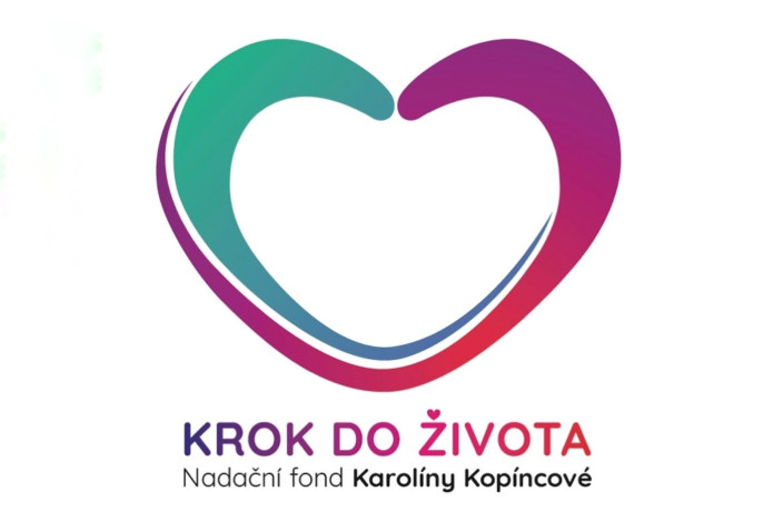 Karolína Kopíncová založila svůj nadační fond Karolíny Kopíncové