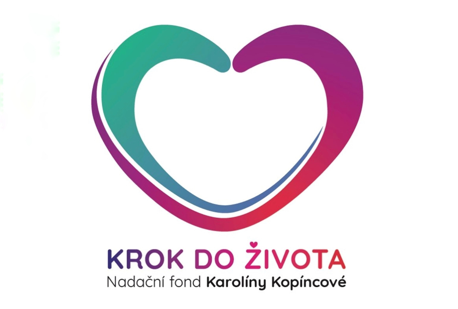 Karolína Kopíncová založila svůj nadační fond Karolíny Kopíncové