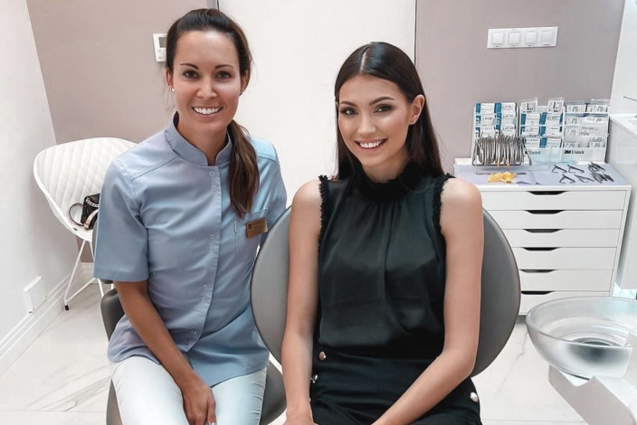 Mediestetik se postará o úměv Karolíny Kopíncové na Miss World