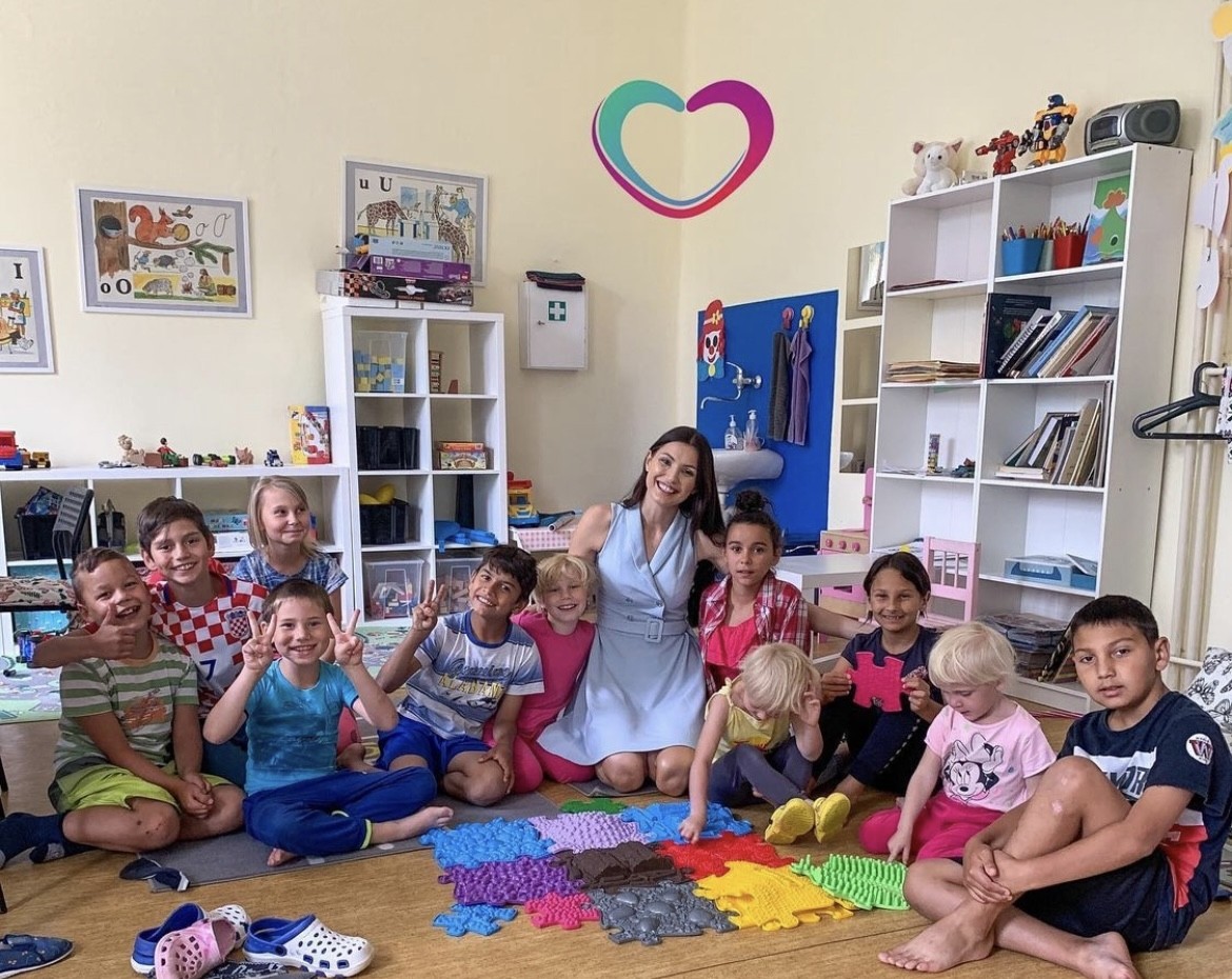 Karolína Kopíncová chystá první dětský tábor pod jejím fondem