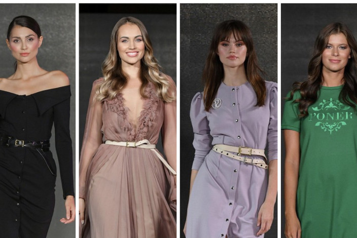 Fashion Week přehlídka Poner
