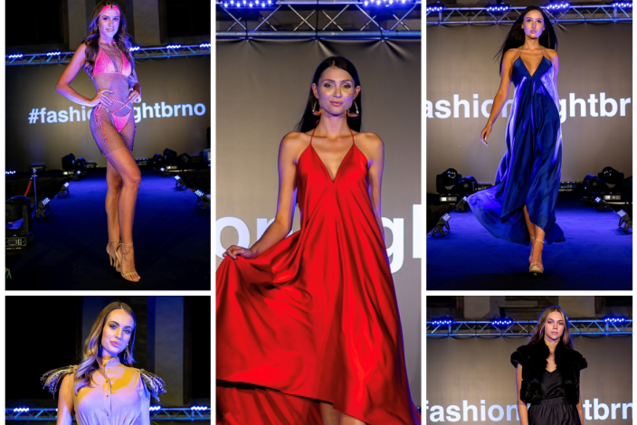 Fashion night Brno