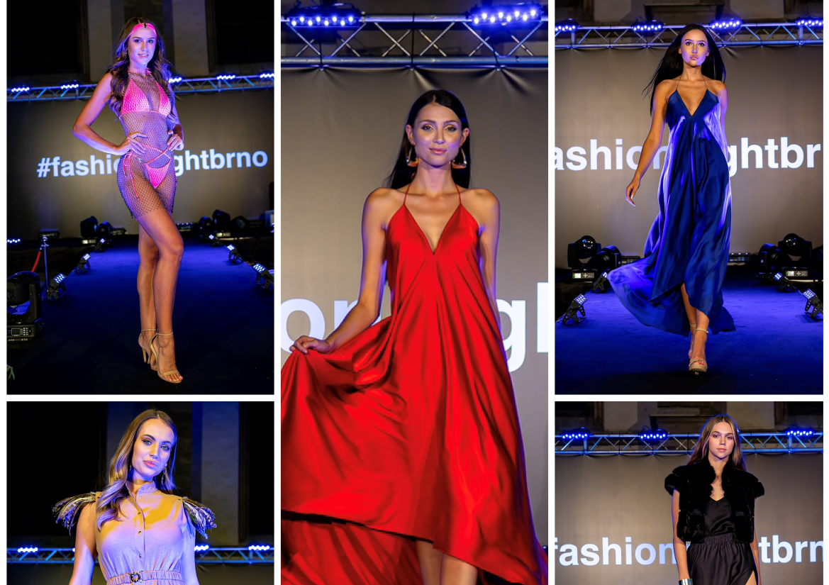 Fashion night Brno