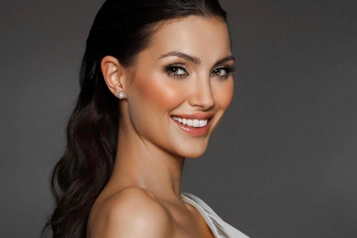 Karolína Kopíncová se dostala do TOP 10 v Beauty With a Purpose