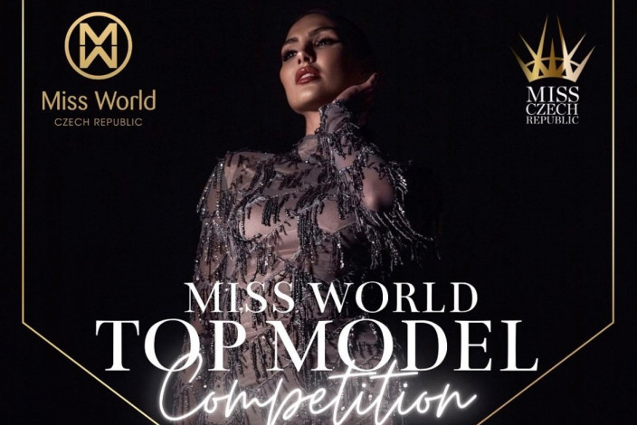 Karolína Kopíncová se dostala do TOP 10 v TOP MODEL Miss World