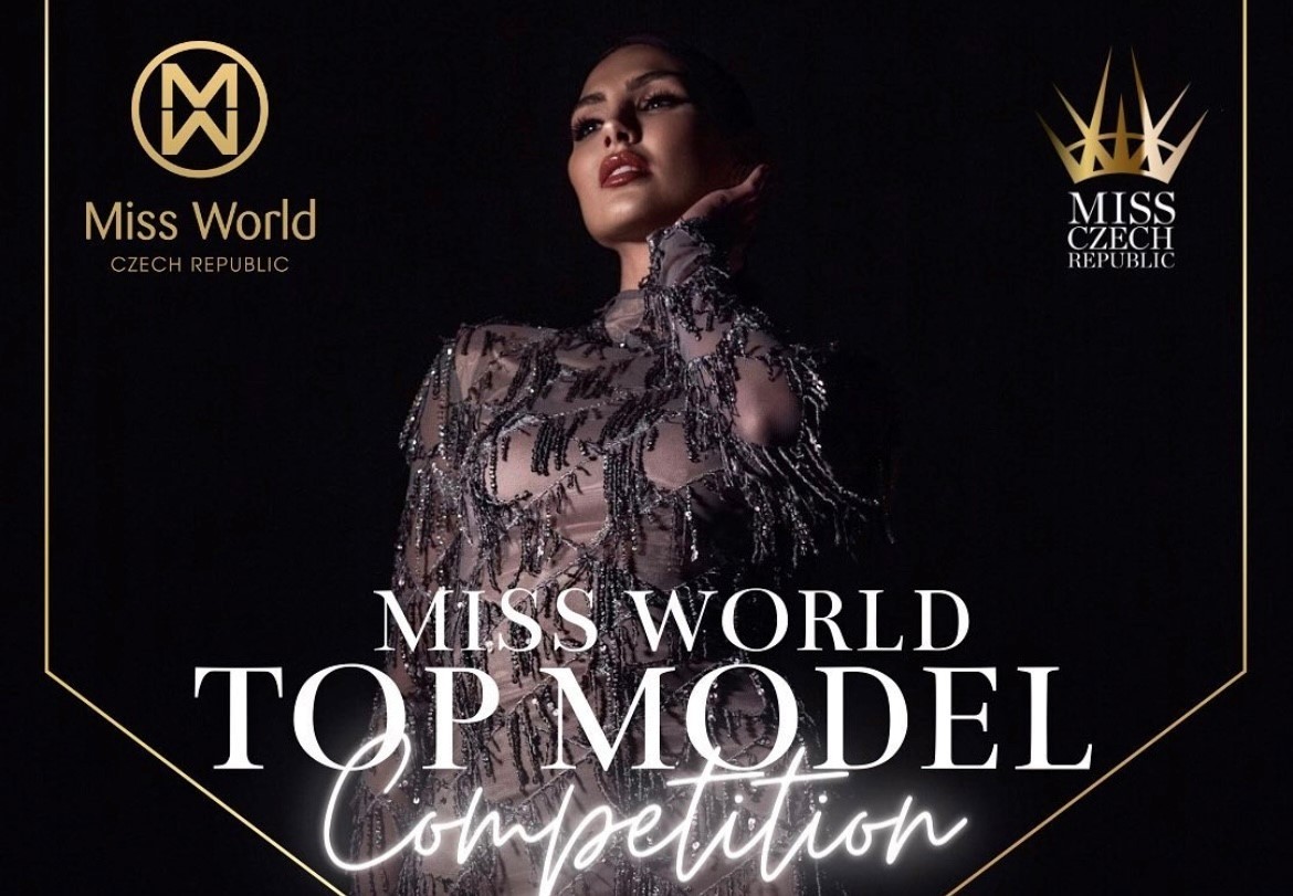 Karolína Kopíncová se dostala do TOP 10 v TOP MODEL Miss World