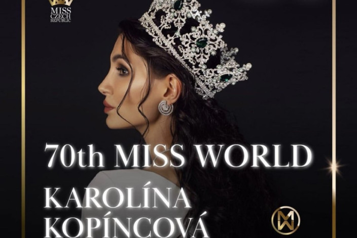 Karolína Kopíncová postupuje do Top 40 Miss World 2021!