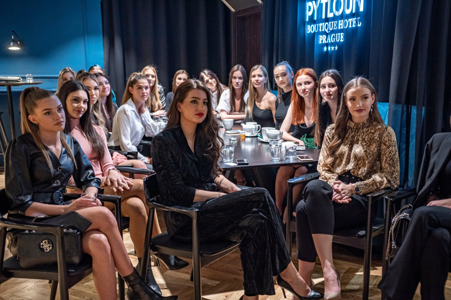 Čtvrté soustředění s TOP 20 v Praze