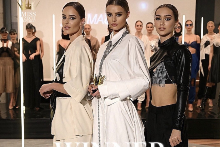 Vítězkou TOP MODEL CHALLENGE se stala Krystyna Pyszková